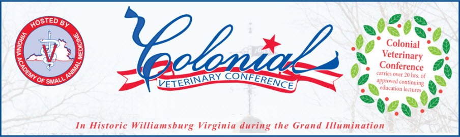 Colonial Veterinary Conference