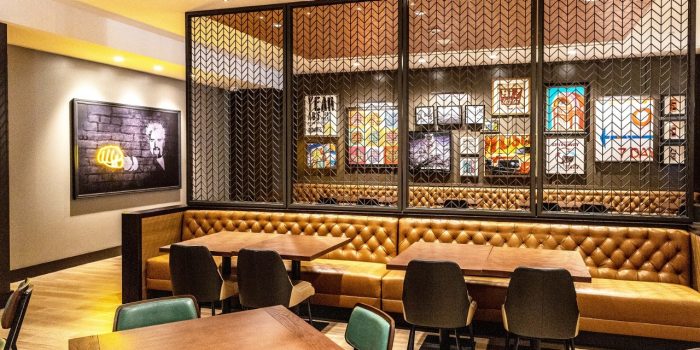 GUY FIERI'S CHEROKEE KITCHEN + BAR NOW OPEN AT HARRAH'S CHEROKEE CASINO RESORT