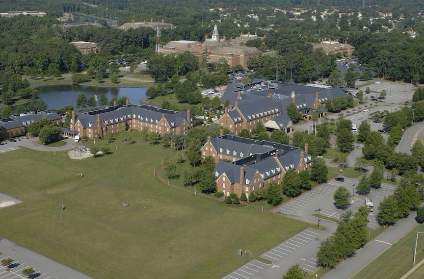 The Founders Inn and Spa, Tapestry Collection by Hilton at 5641 Indian River Road, Virginia Beach, Virgina