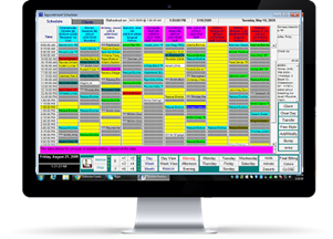 Enhanced Appointment Scheduler in QuickVet Practice Manager