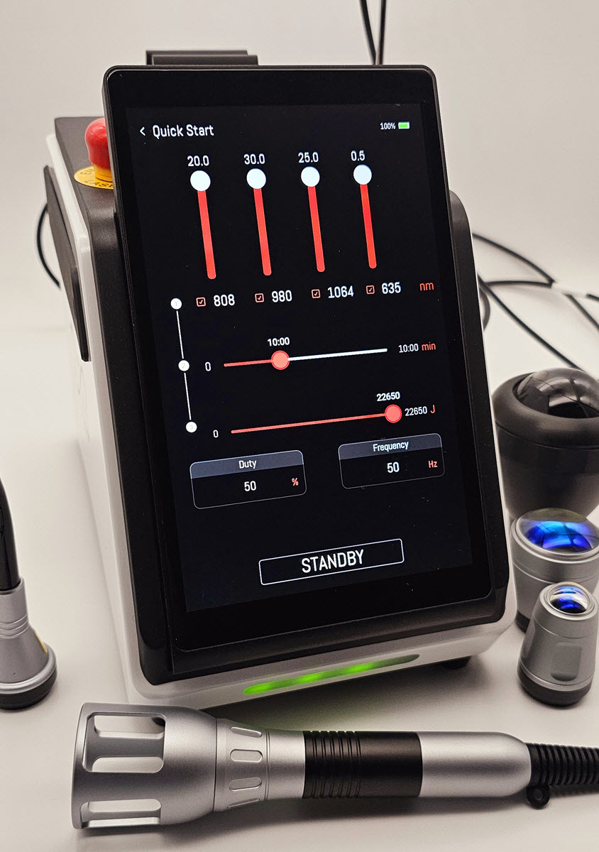 J-Ray 75 Laser 